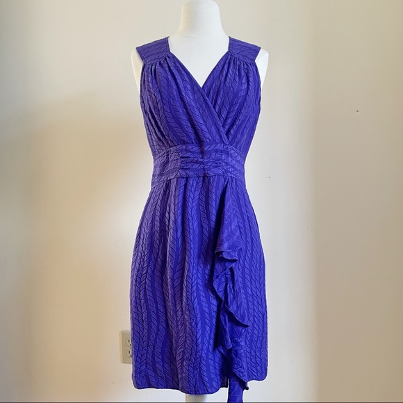 Milly of New York Dresses & Skirts - Milly of New York Purple Dress